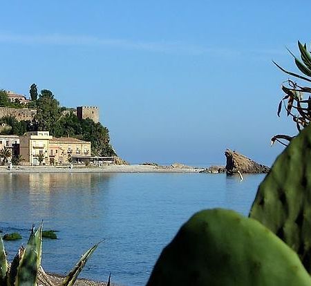 Casa Verde Mare Castel di Tusa Exterior photo
