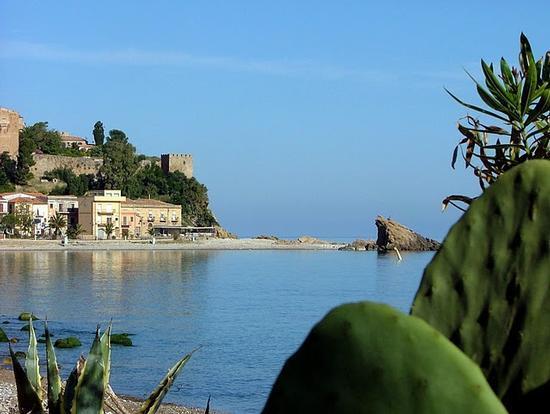 Casa Verde Mare Castel di Tusa Exterior photo