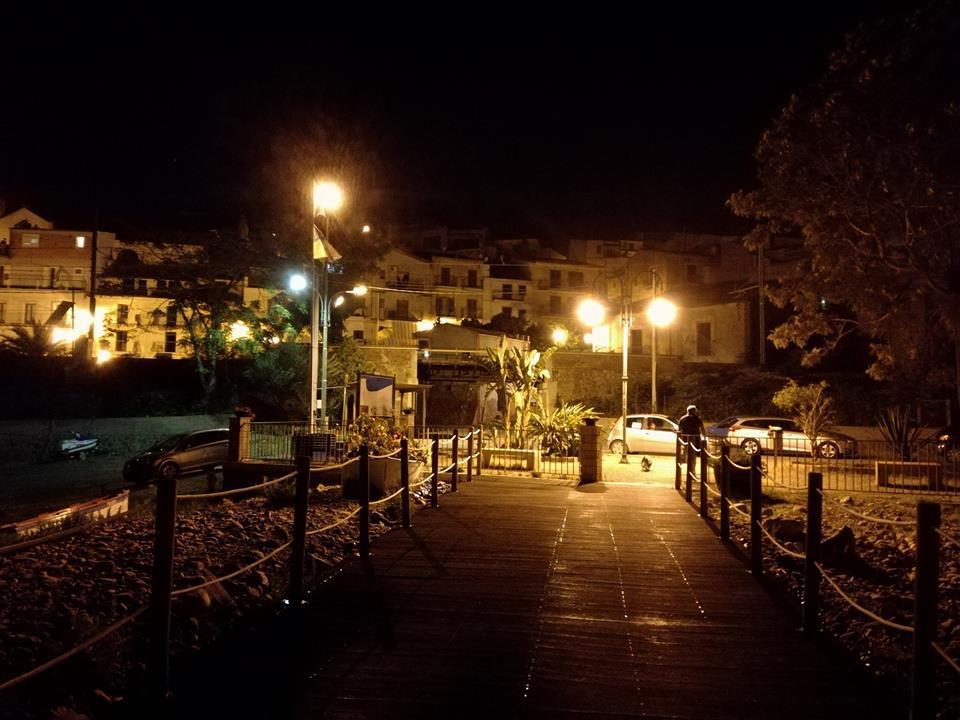 Casa Verde Mare Castel di Tusa Exterior photo