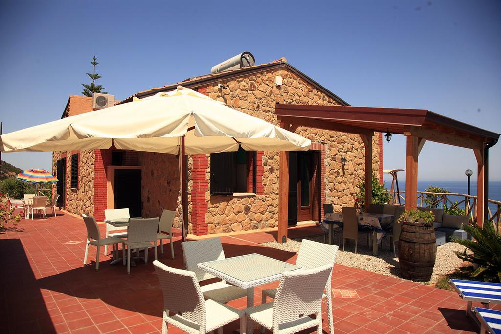 Casa Verde Mare Castel di Tusa Exterior photo