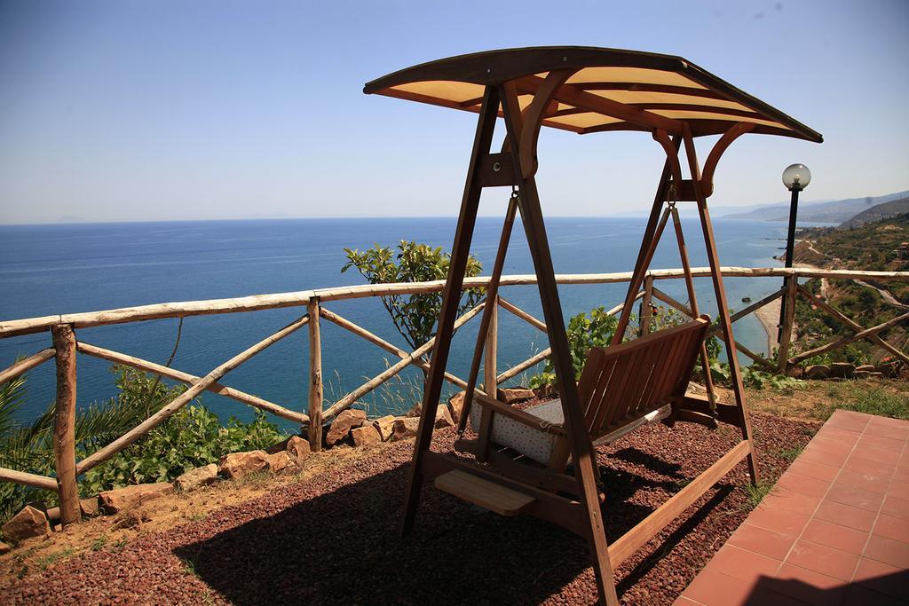 Casa Verde Mare Castel di Tusa Exterior photo