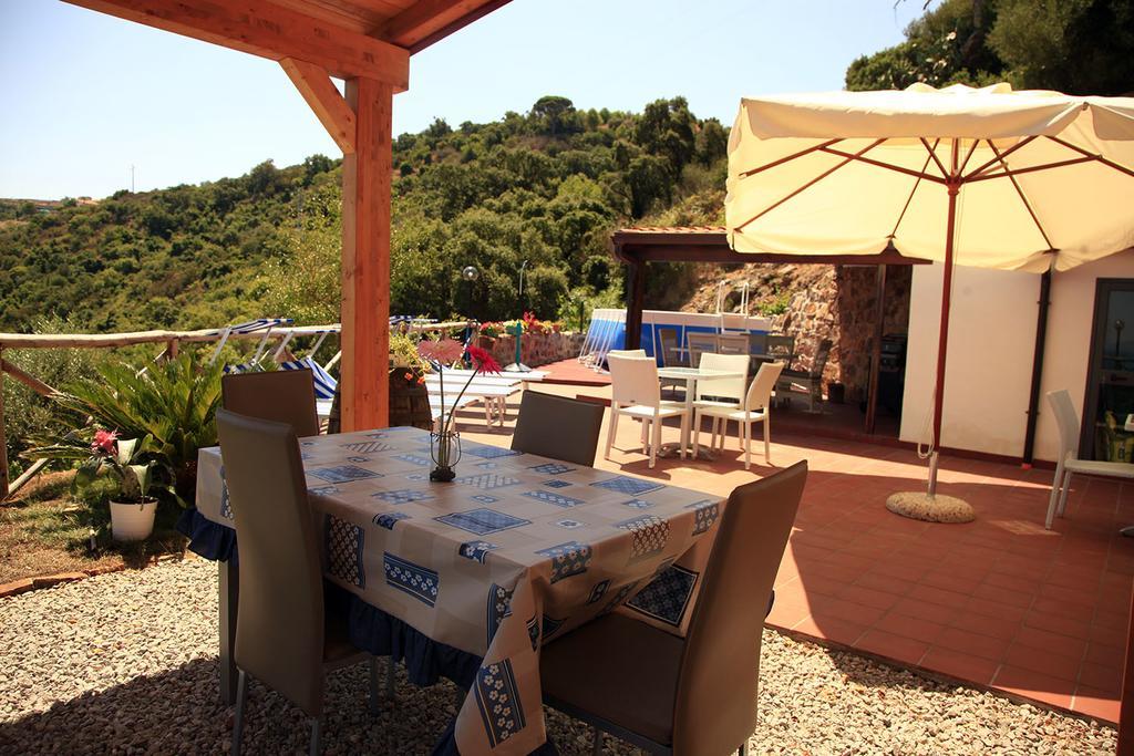 Casa Verde Mare Castel di Tusa Exterior photo